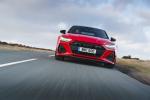 Audi RS7 Sportback 2020 года (UK)